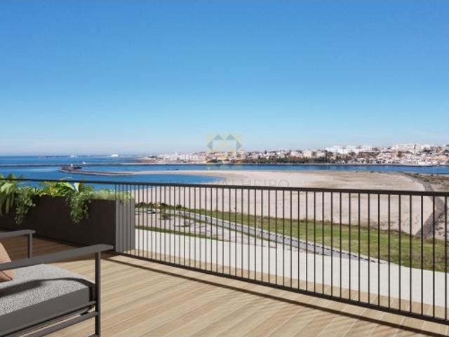 Penthouse Exclusiva T4 em Canidelo | Onde o Mar e o Rio se Encontram