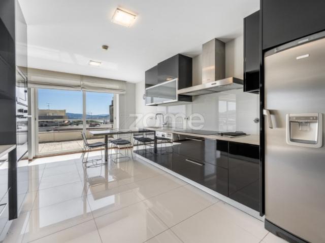 Penthouse Exclusiva | Vista Panorâmica sobre o Mar, Rio e Cidade