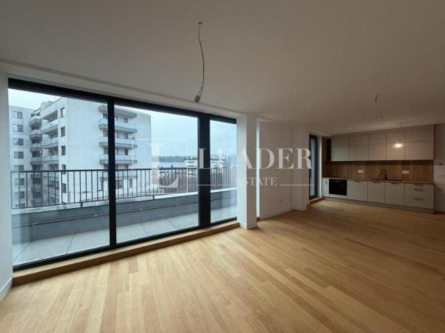 Penthouse exclusivist 4 camere Iancu Nicolae, langa Studio 80