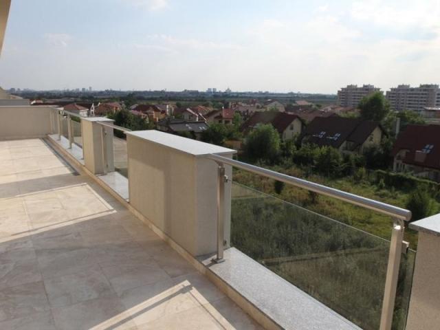 penthouse exclusivist | 4 camere | zona iancu nicolae