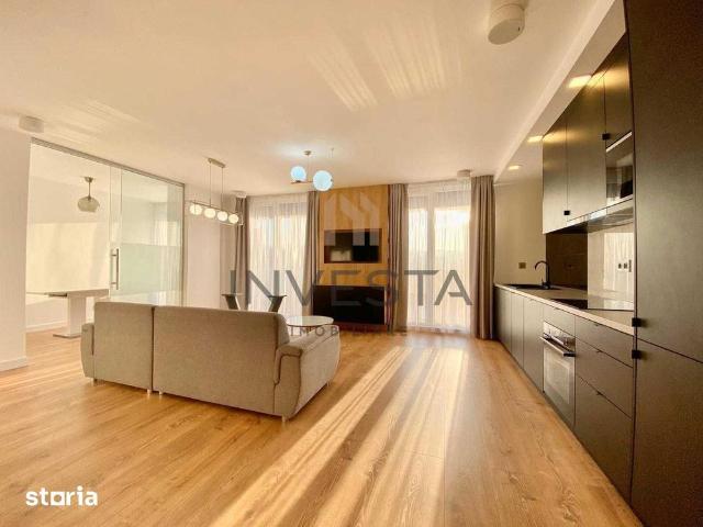 Penthouse exclusivist cu 4 camere terasa generoasa si finisaje premium