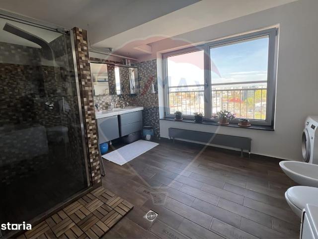 Penthouse exclusivist cu vedere panoramică – Zona Armenească