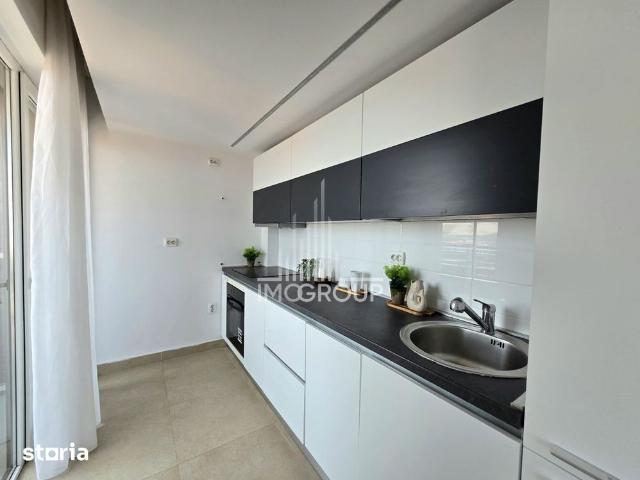 Penthouse exclusivist cu vedere panoramica asupra Clujului, inchiriere
