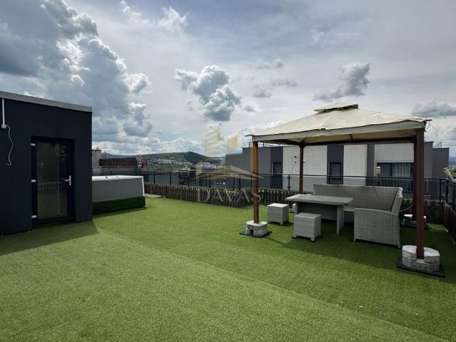 Penthouse exclusivist de 3 camere | Terasa 76 mp | Donath Park