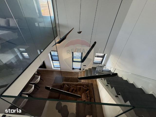 Penthouse exclusivist de închiriat in centrul orasului