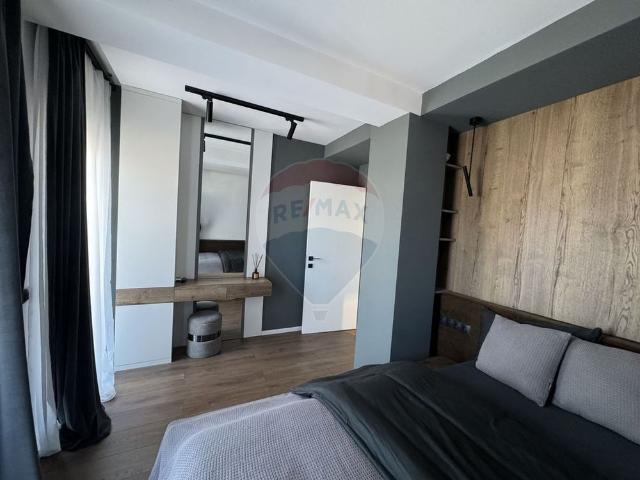 Penthouse exclusivist de închiriat in centrul orasului