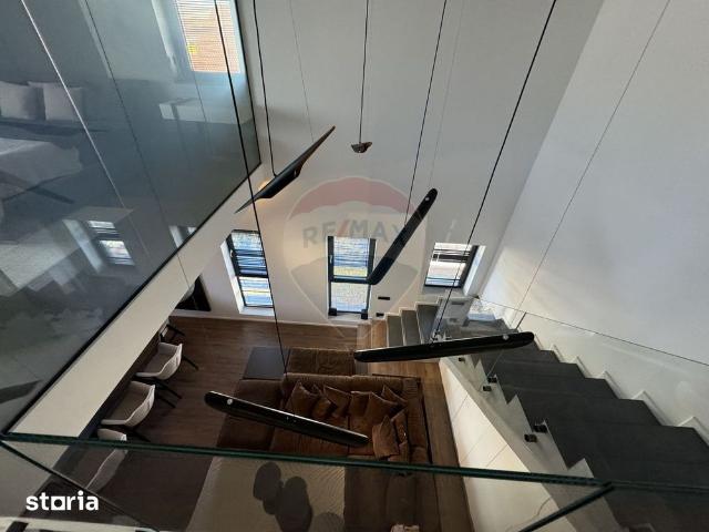 Penthouse exclusivist de închiriat in centrul orasului