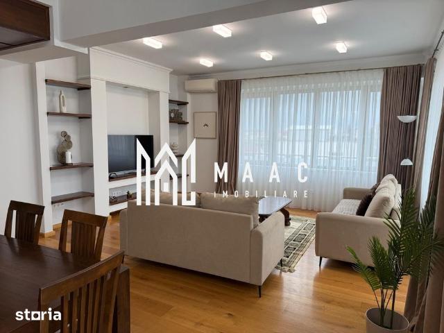 Penthouse exclusivist de închiriat – Strada Hipodromului, Sibiu