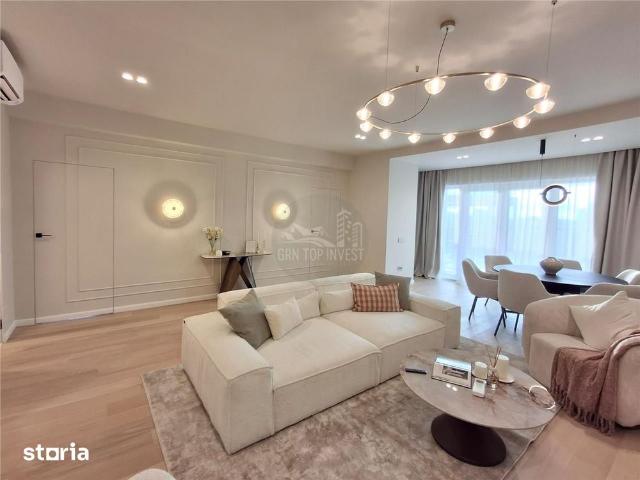 Penthouse EXCLUSIVIST de LUX 114 mp terasa EVOLUTION