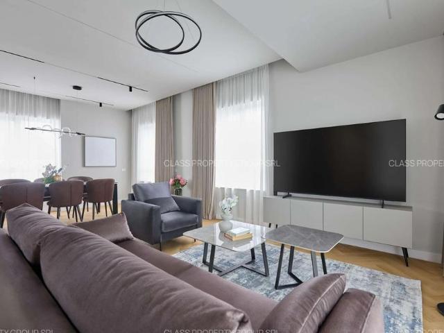 Penthouse Exclusivist | Floreasca I LUX I Parcare I