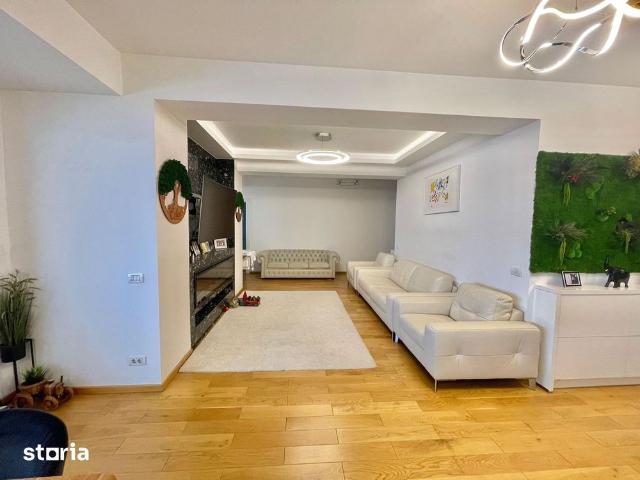Penthouse exclusivist,Laguna Residence, Floreasca,Promenada