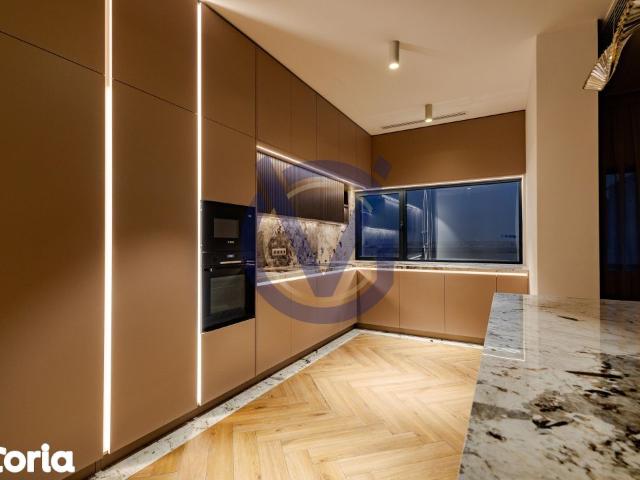 Penthouse Exclusivist Priveliste Spectaculoasa Terase 210 mp C
