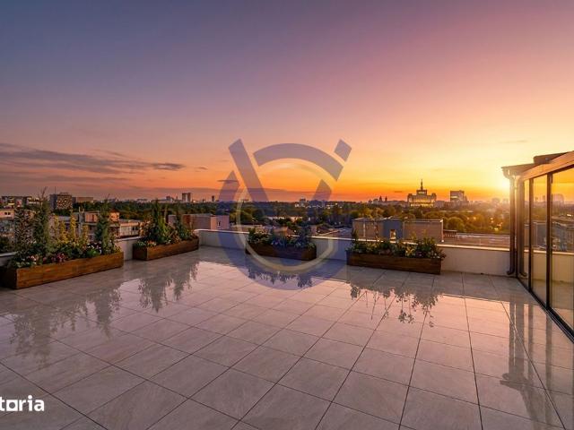 Penthouse Exclusivist Priveliste Spectaculoasa Terase 210 mp C