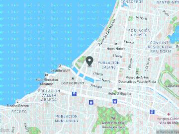 Penthouse exclusivo en sector poniente