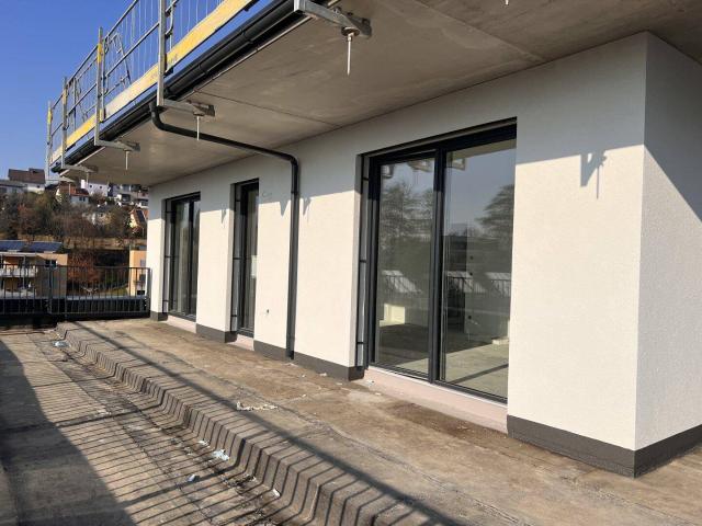 Penthouse + Exklusive Neubauwohnung mit großzügiger Terrasse