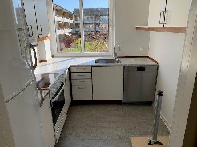 Penthouse først på Læssøegade
