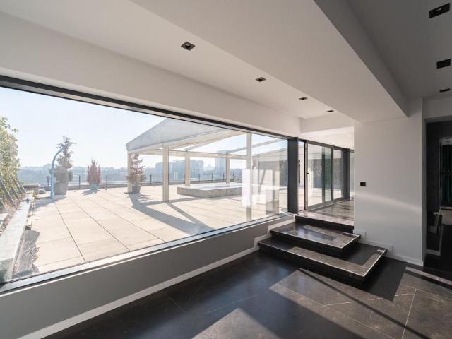 Penthouse for rent | Floreasca | Tei Lake view