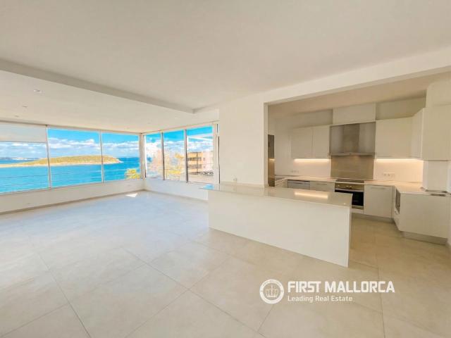 Penthouse for rent in Cala Vinyes / Cala Vinyas / Cala Viñas, Calvià, Mallorca