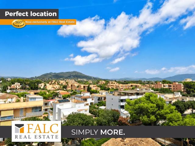 Penthouse for rent in Cala Millor, Son Servera, Mallorca