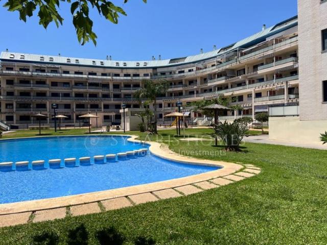 Penthouse for rent in Centro Urbano, Dénia, Alicante