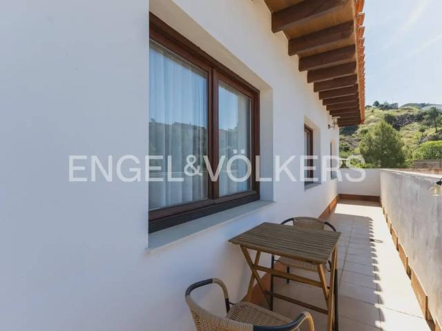 Penthouse for rent in Chóvar, Castellón