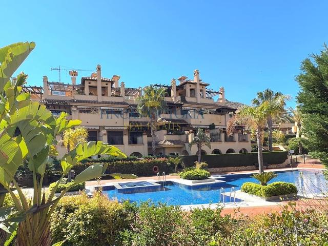 Penthouse for rent in Aguilas, Murcia