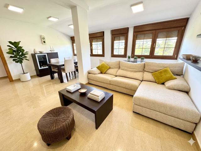 Penthouse for rent in Altea, Alicante