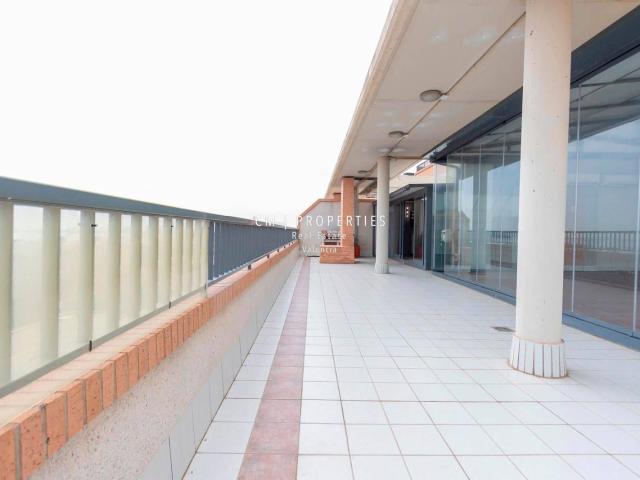 Penthouse for rent in Alboraya / Alboraia, Valencia