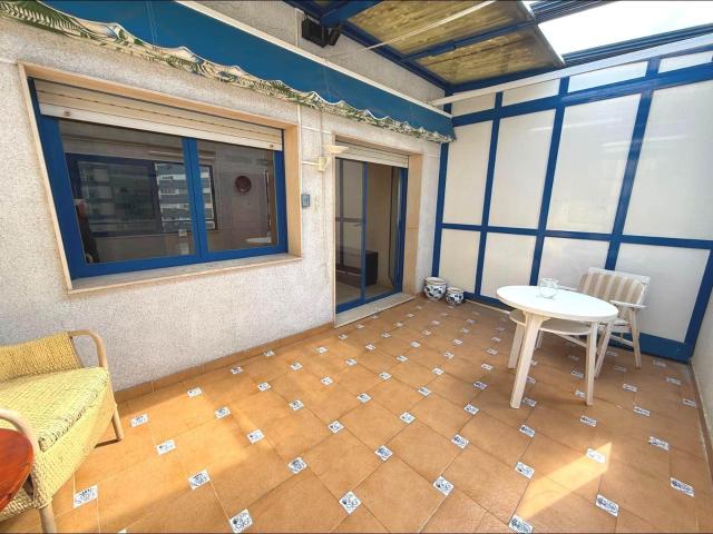 Penthouse for rent in Alicante / Alacant city, Alicante