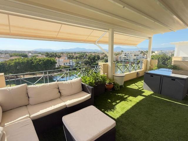 Penthouse for rent in Alicante Golf, Alicante / Alacant city, Alicante