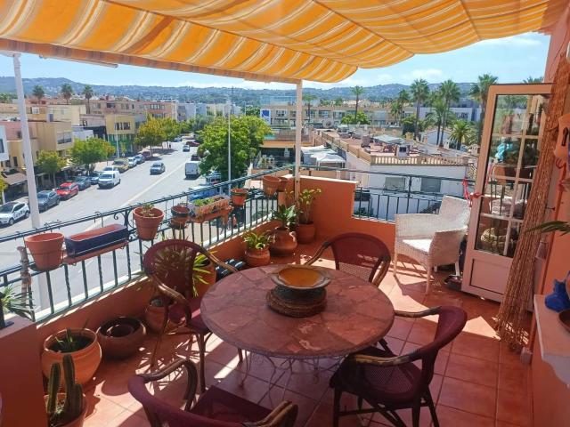 Penthouse for rent in Arenal, Javea / Xàbia, Alicante