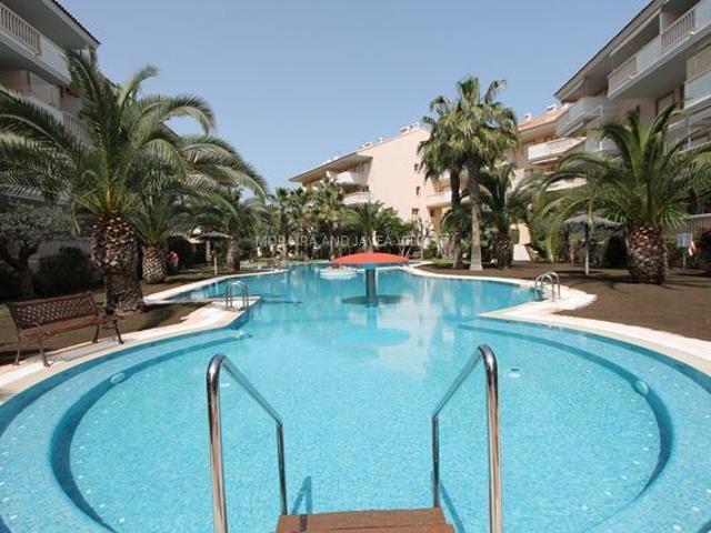 Penthouse for rent in Arenal, Javea / Xàbia, Alicante