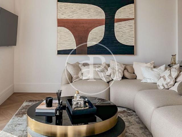 Penthouse for rent in Argüelles Madrid