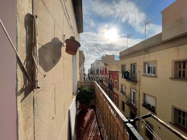 Penthouse for rent in Barcelona city, Barcelona