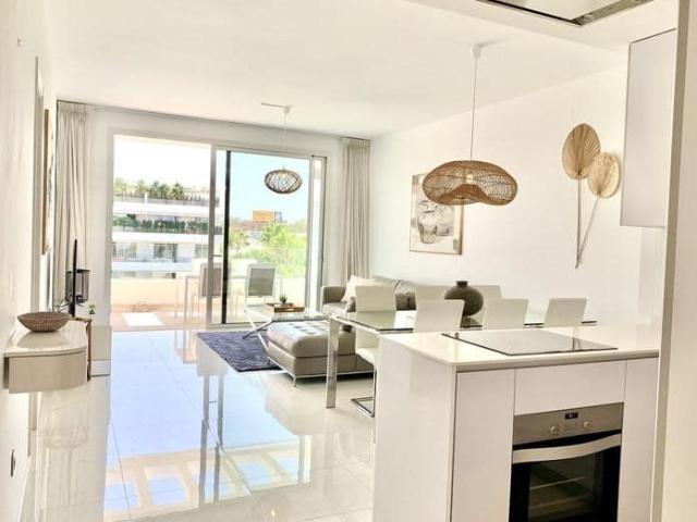Penthouse for rent in Bel Air, Estepona, Málaga