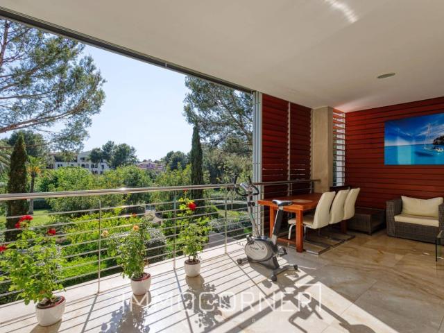 Penthouse for rent in Bendinat, Calvià, Mallorca