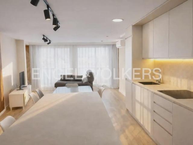 Penthouse for rent in Gandia, Valencia