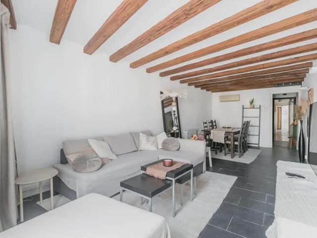 Penthouse for rent in El Barri Gòtic, Barcelona city, Barcelona