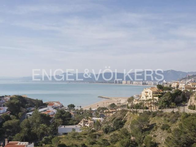 Penthouse for rent in El Faro El Dossel, Cullera, Valencia