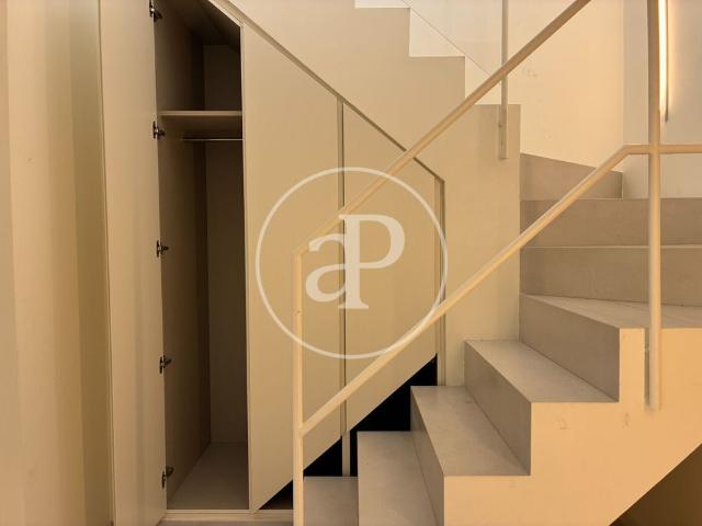 Penthouse for rent in El Terreno