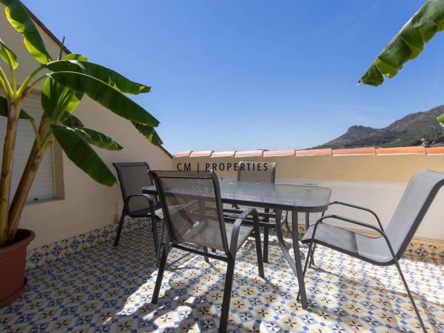 Penthouse for rent in Faura, Valencia