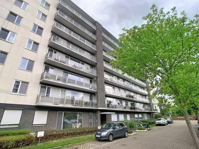 Penthouse for rent in Heverlee with huge terrace!