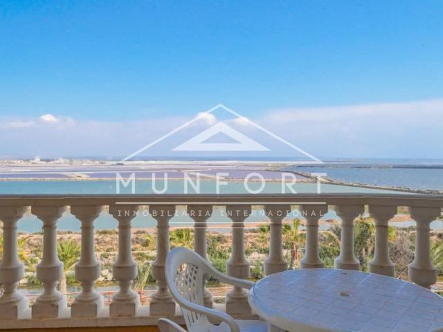Penthouse for rent in Lo Pagan, San Pedro del Pinatar, Murcia