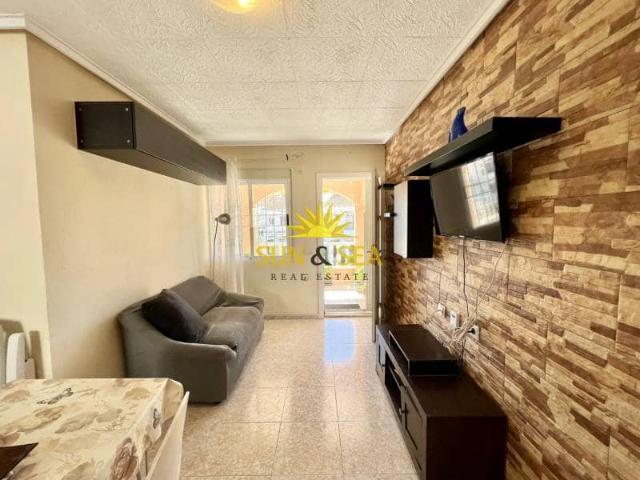Penthouse for rent in Los Balcones Los Altos, Torrevieja, Alicante