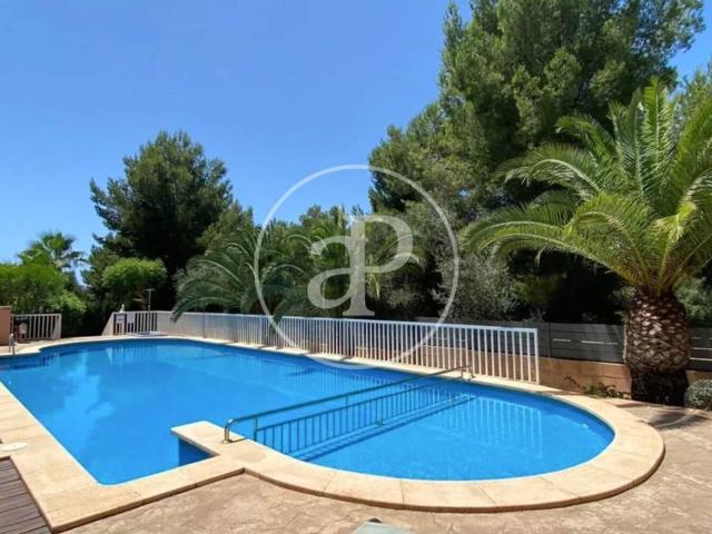 Penthouse for rent in La Bonanova, Palma de Mallorca, Mallorca