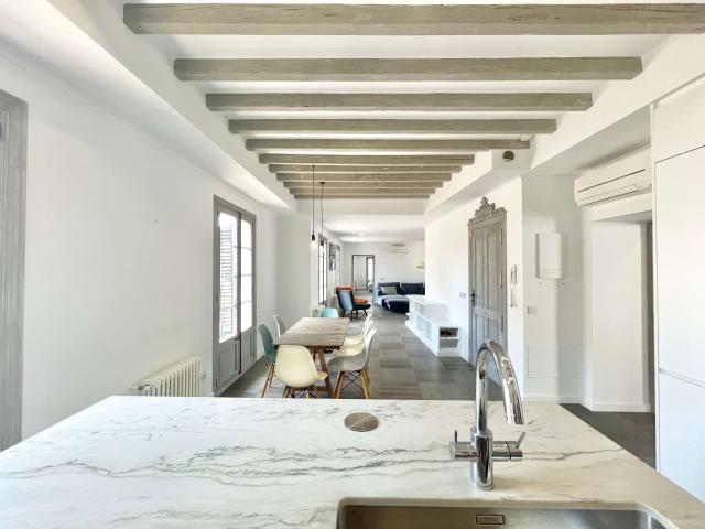 Penthouse for rent in La Llotja Born, Palma de Mallorca, Mallorca
