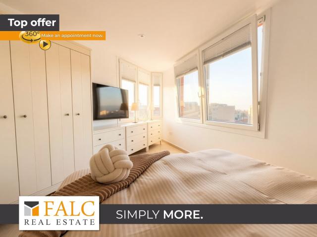Penthouse for rent in L'Arenal / S'Arenal, Llucmajor, Mallorca