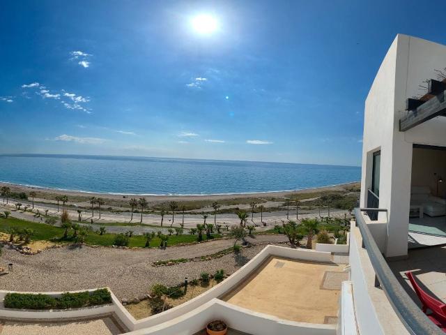 Penthouse for rent in Mojácar, Almería