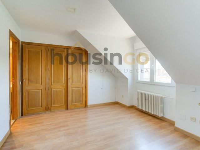 Penthouse for rent in Madrid Chamartin