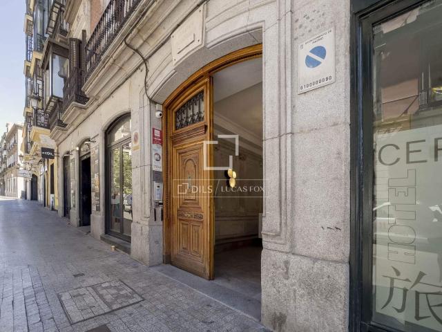 Penthouse for rent in Madrid city, Madrid